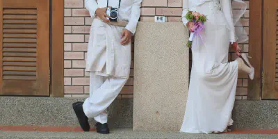 Kebaya Akad Nikah Sederhana: Memukau di Hari Bahagia