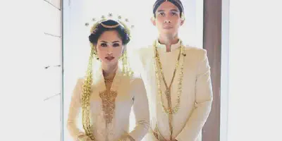 20 Inspirasi Kebaya Akad Putih Yang Elegan dan Anggun