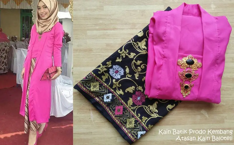 Kebaya Batak Modern 2019: Elegan, Modis, dan Anggun