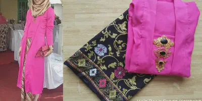 Kebaya Batak Modern 2019: Elegan, Modis, dan Anggun
