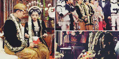 Kebaya Beludru Hitam Jawa: Memudahkan Anda Untuk Tampil Glamor dan Anggun