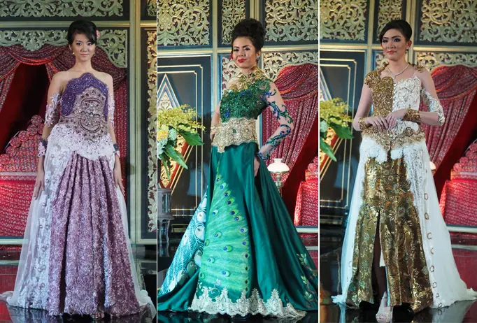Kebaya Brokat Pengantin Modern: Sentuhan Elegan untuk Pernikahanmu