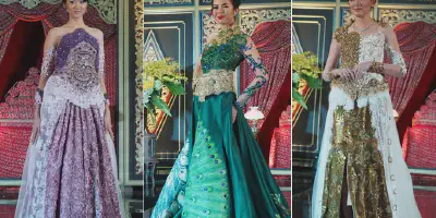 Kebaya Brokat Pengantin Modern: Sentuhan Elegan untuk Pernikahanmu