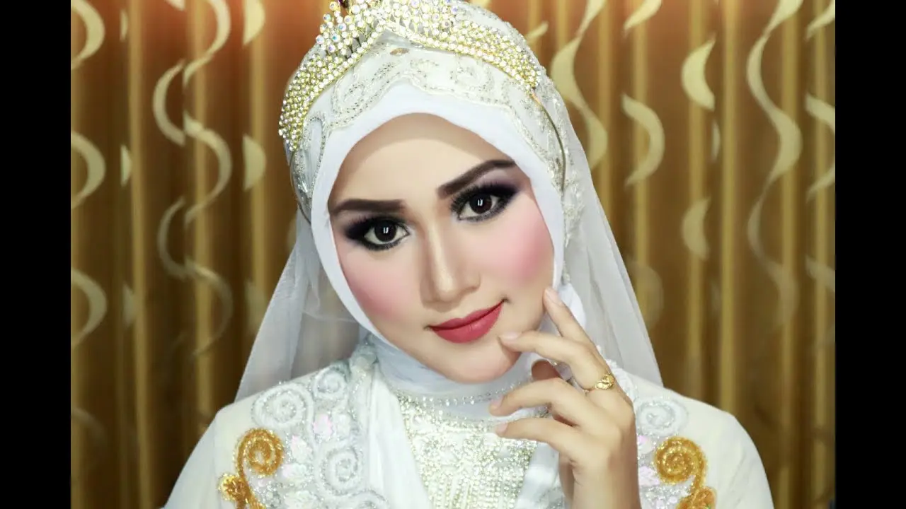 Kebaya Ijab Qobul: Busana Pengantin Yang Elegan dan Megah
