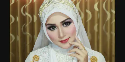 Kebaya Ijab Qobul: Busana Pengantin Yang Elegan dan Megah