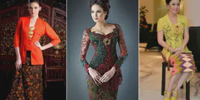 Kebaya Kutu Baru Pengantin: Gaya Klasik yang Semakin Populer