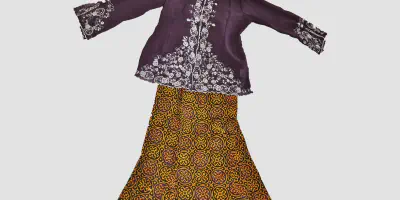 7 Model Kebaya Manten Hijab yang Menawan dan Elegan