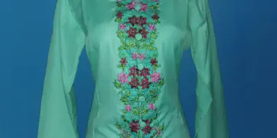 Kebaya Mainten Modern 2018: Modernitas dalam Tradisi