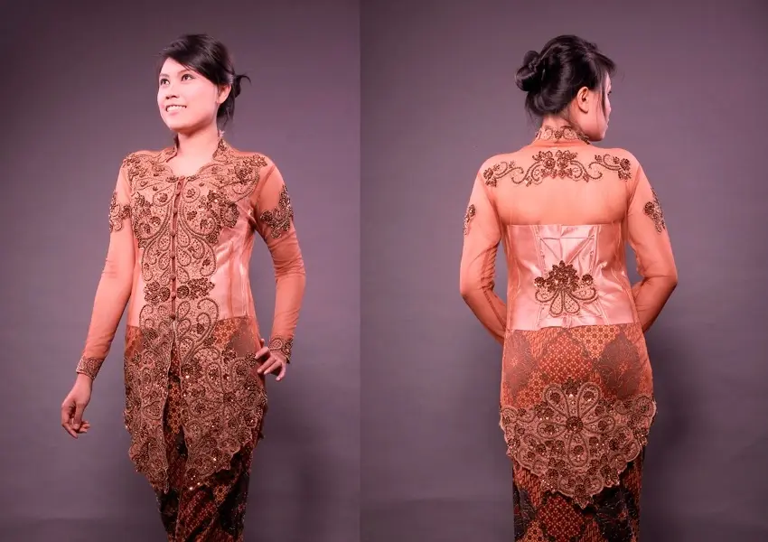 Kebaya Mainten Modern 2019: Inspirasi Elegan untuk Wanita Modern