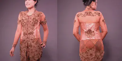 Kebaya Mainten Modern 2019: Inspirasi Elegan untuk Wanita Modern