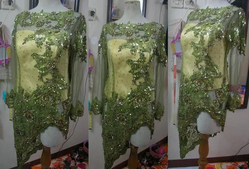 Kebaya Mainten Modern: Padukan Tradisi & Modernitas sebagai Busana Pengantinmu!