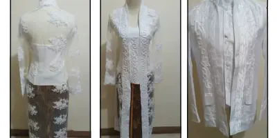 Kebaya Modern Buat Akad Nikah: Tips Memilih Model Untuk Tampil Cantik dan Anggun!