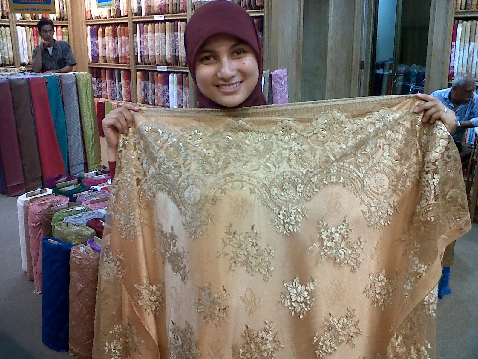 Inspirasi Kebaya Modern Pengantin 2019: Trend Terbaru yang Wajib Kamu Tahu!