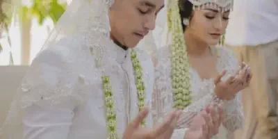 Kebaya Nikah Putih: Salah Satu Pilihan Busana Pernikahan yang Elegant