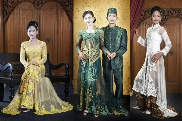 Kebaya Nikah Terbaru: Kenali Model dan Tips Memilihnya
