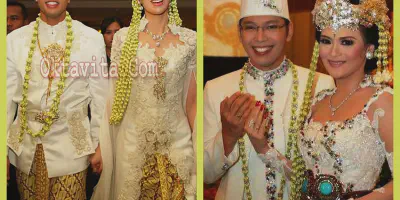 5 Inspirasi Kebaya Orang Tua Pengantin Sunda yang Elegan