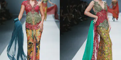 Kebaya Pengantin Anne Avantie: Meriahkan Pernikahan Anda Dengan Gaun Elegan dan Tradisional