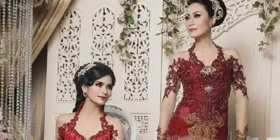 Kebaya Pengantin Batak 2018: Memadukan Tradisi dan Gaya Modern