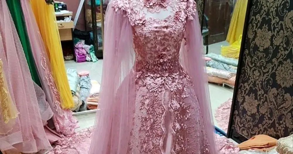 Busana Kebaya Pengantin Batak 2019: Tradisi Mempesona yang Tetap Elegan