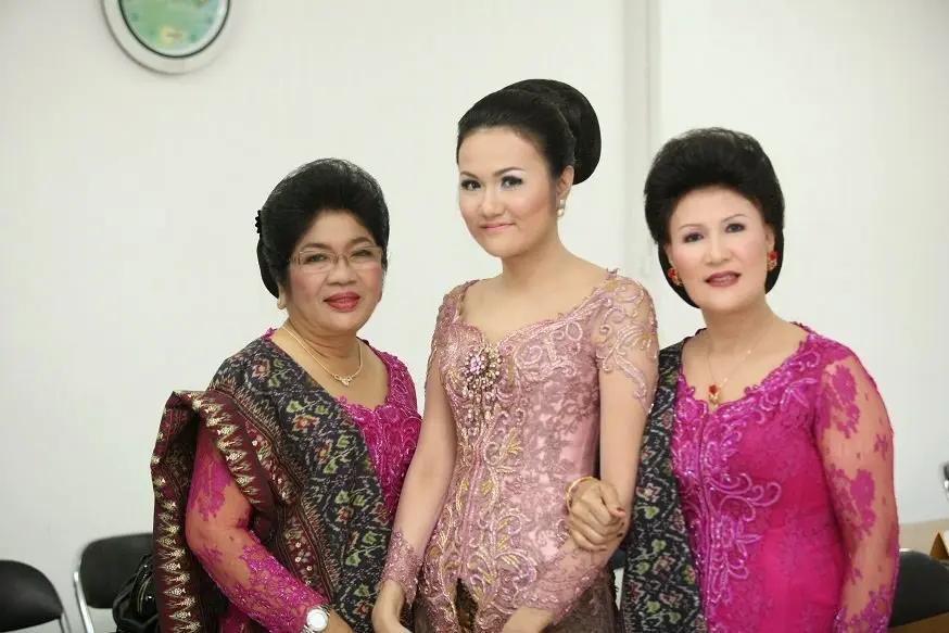 Kebaya Pengantin Batak Simalungun: Pesona Kebaya Unik dengan Nuansa Budaya Tradisional Batak