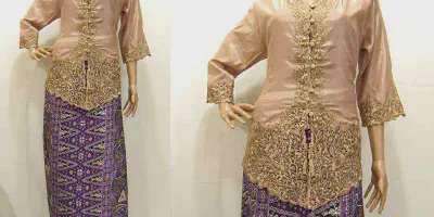 Kebaya Pengantin Big Size: Tips Memilih, Model dan Harga yang Sesuai