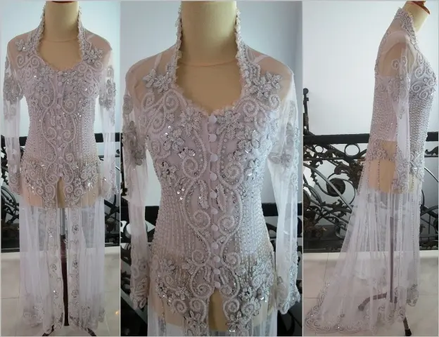 Kebaya Pengantin Elegan: Memukau Pada Hari Bahagiamu