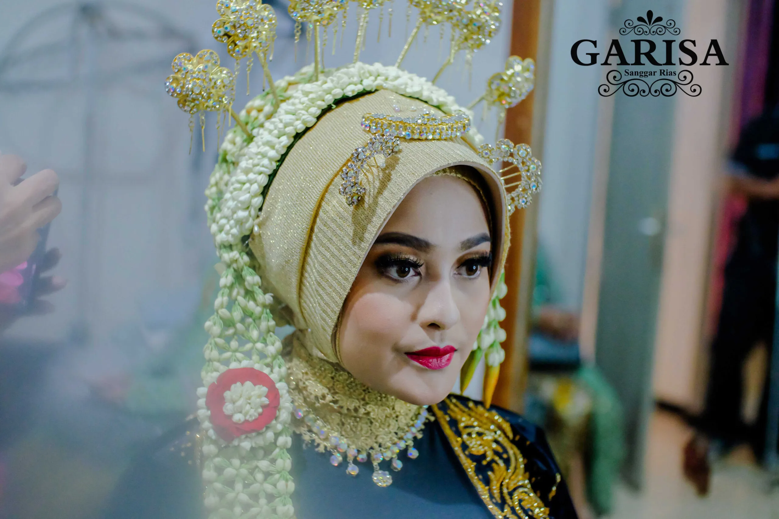5 Inspirasi Kebaya Pengantin Jawa Hijab yang Elegan dan Anggun