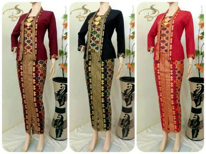 Inilah 10 Kebaya Pengantin Kutu Baru Terbaru yang Akan Membuat Pernikahanmu Lebih Elegan dan Memukau