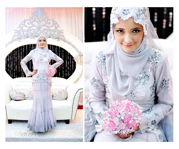 Kebaya Pengantin Muslimah Simple Tapi Elegan: Tips Memilih dan Inspirasi Model Tren Terbaru