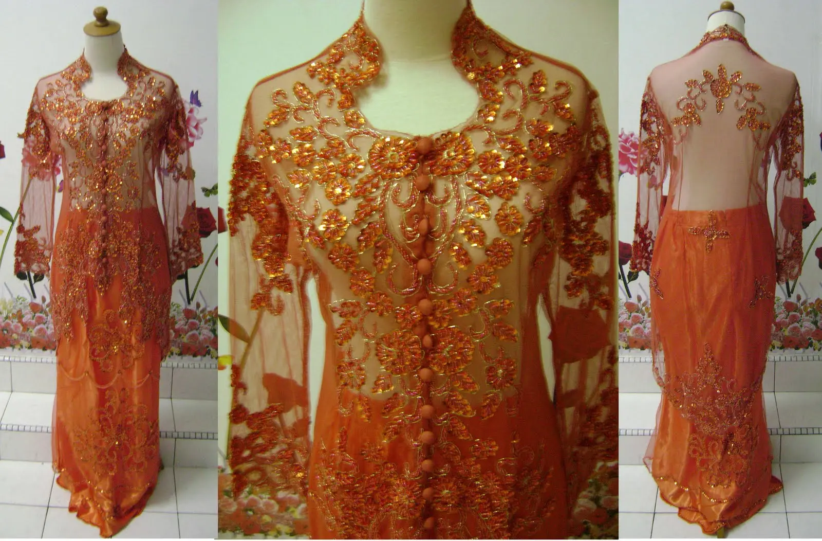 7 Ide Kebaya Pengantin Sederhana Tapi Elegan untuk Pernikahanmu