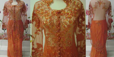 7 Ide Kebaya Pengantin Sederhana Tapi Elegan untuk Pernikahanmu