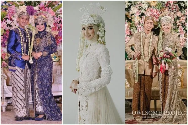 Kebaya Pengantin Sederhana: Inspirasi Terbaru untuk Pernikahan Impianmu