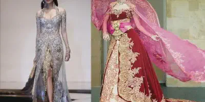 Tampil Anggun dengan Kebaya Pengantin Sunda di Pernikahanmu