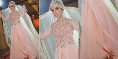 Kebaya Pernikahan Hijab: Inspirasi Model Terbaru dan Cara Memilih yang Tepat
