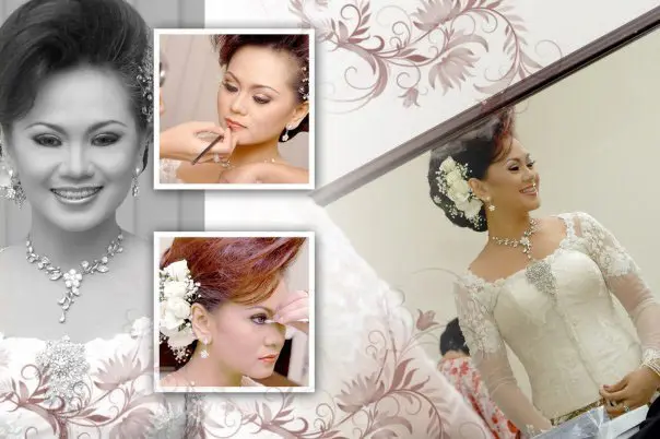 Kebaya Putih Akad: Kenapa Tidak Boleh Dilewatkan pada Pernikahanmu
