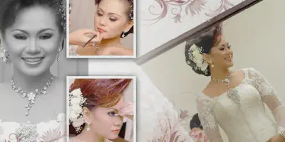 Kebaya Putih Akad: Kenapa Tidak Boleh Dilewatkan pada Pernikahanmu