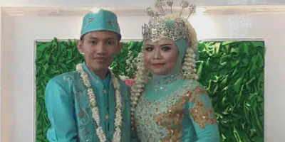 Kebaya Sunda Siger: Busana Tradisional yang Elegan dan Anggun