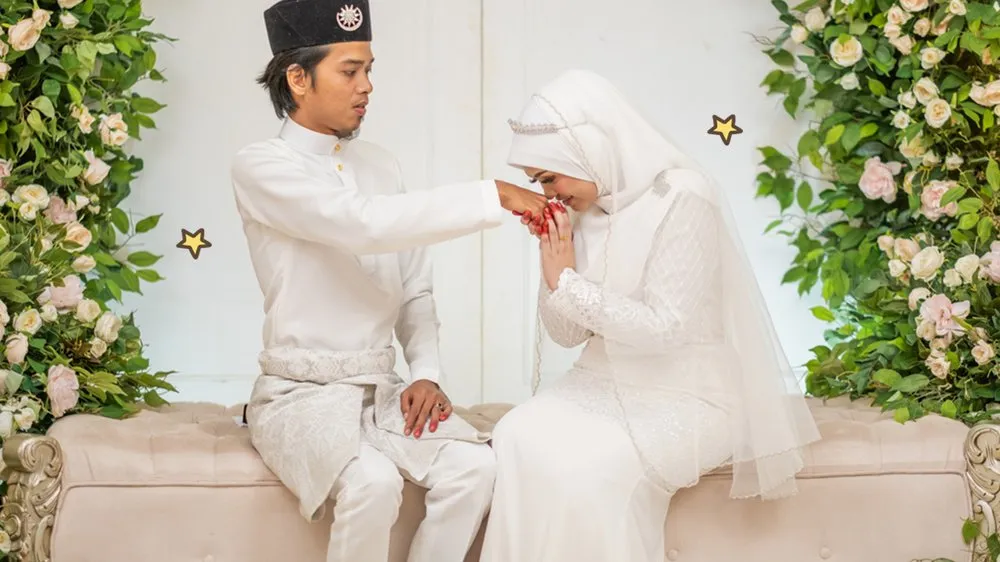 Kebaya Hijab untuk Akad Nikah: Tips dan Inspirasi Model Terbaru