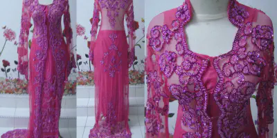 10 Model Kebaya untuk Ibu Pengantin Yang Elegan dan Anggun