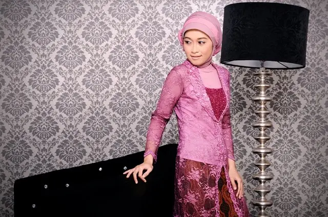7 Inspirasi Kebaya untuk Ijab yang Elegan dan Menawan