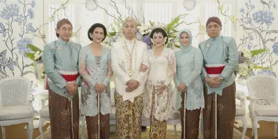 Ide Kebaya Modern untuk Orang Tua Pengantin: Memikat di Pernikahan Tanpa Merusak Citra