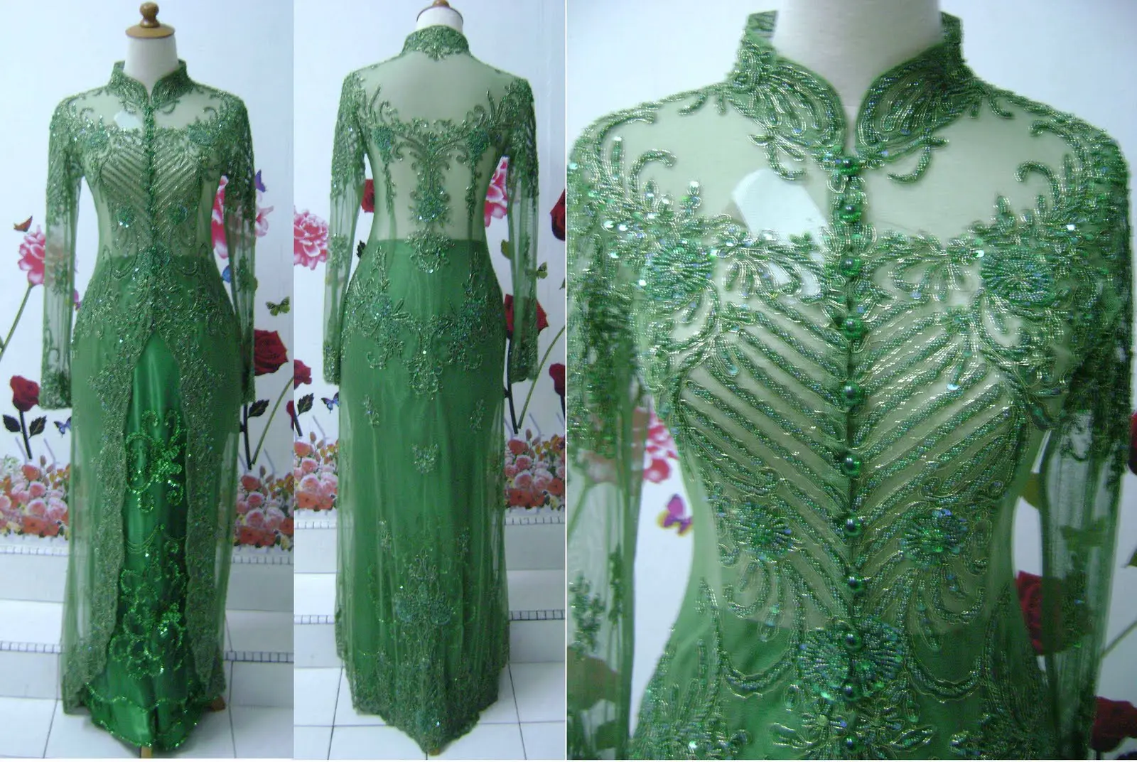 Inspirasi Kebaya untuk Pengantin: Pilihan yang Tepat untuk Menjadi Ibu Pesta Terbaik