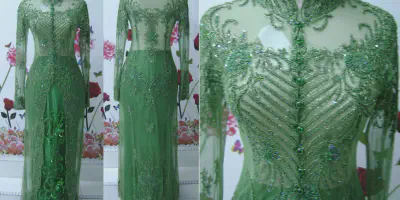 Inspirasi Kebaya untuk Pengantin: Pilihan yang Tepat untuk Menjadi Ibu Pesta Terbaik