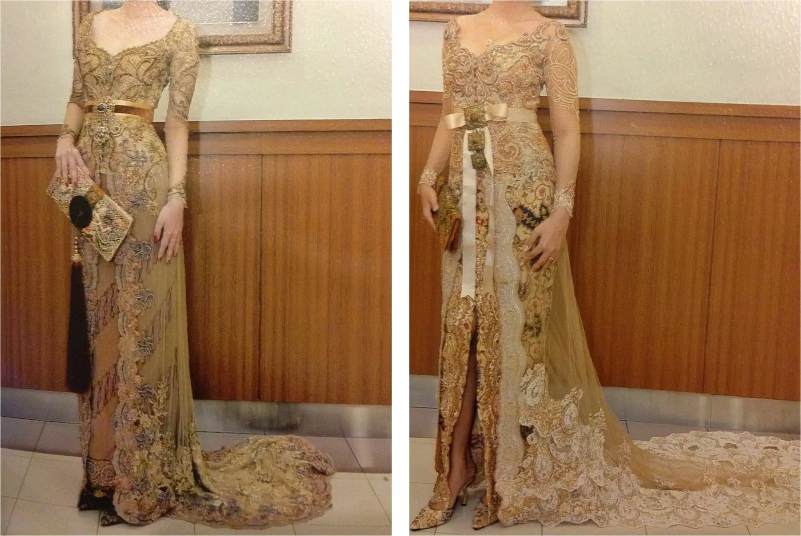 8 Ide Mode Kebaya Pengantin Terkini Yang Bisa Menjadi Inspirasi Untuk Hari Pernikahanmu