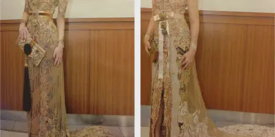 8 Ide Mode Kebaya Pengantin Terkini Yang Bisa Menjadi Inspirasi Untuk Hari Pernikahanmu