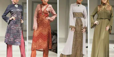 7 Model Baju Akad Muslimah yang Elegan dan Cantik