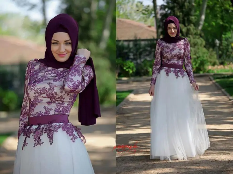 15 Model Baju Gamis Pengantin Muslimah yang Elegan dan Anggun