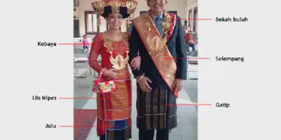 10 Model Baju Kebaya Adat Karo Terbaru yang Kekinian dan Trendi