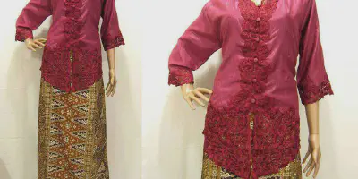 10 Model Baju Kebaya Batak Terbaru yang Harus Anda Tahu