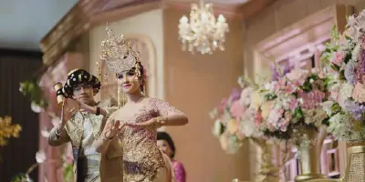 Model Baju Pengantin Batak Toba: Tradisi yang Terus Dilanjutkan dengan Desain Modern